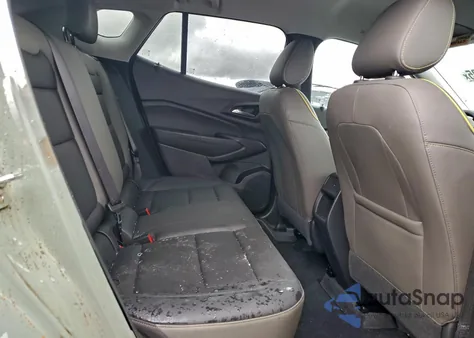 2025 Chevrolet Trax Activ z USA, uszkodzony, nr VIN KL77LKEP2SC109548